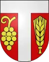 Wappen von Tägertschi