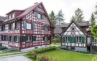 An der Unterdorfstrasse
