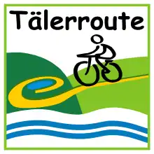 Logo der Tälerrouten