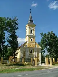 Römisch-katholische Kirche Páduai Szent Antal