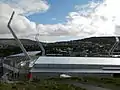 Stadion von Nordosten