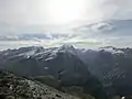 Blick zum Tödi.