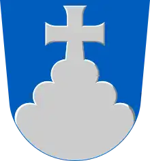Wappen von Alavus