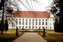 Schloss Tüßling, Bayern (seit 1991)