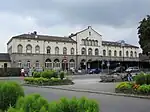 Tübinger Hauptbahnhof