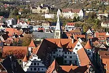 Wilhelmsstift, Tübingen