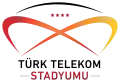 Logo des Türk Telekom Stadyumu (2011–2021)