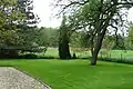 Grünflächen an der Tüschenmühle