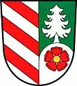 Wappen von Těškov