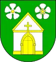 Wappen von Těchlovice