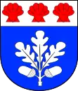Wappen von Stašov