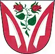 Wappen von Třebětice