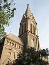 Evangelische Kirche in Trzynietz