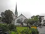 Umbau Pfarrkirche Mayrhofen