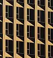 Fassadendetail