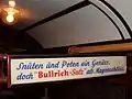 Historische Werbung