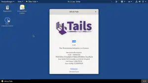 Tails OS