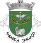 Wappen von Paradela