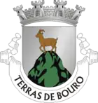 Wappen von Terras de Bouro