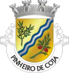 Wappen von Pinheiro de Coja
