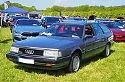 Audi 200 Avant Quattro 20V Turbo