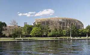 Lansdowne Stadium