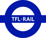 Logo TfL Rail