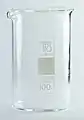 100 ml Becher, niedrige Form