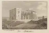 Die Bibliothek 1821
