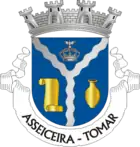 Wappen von Asseiceira