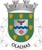 Wappen von Olalhas