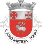 Wappen von São João Baptista
