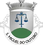 Wappen von São Miguel do Outeiro