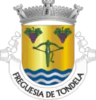 Wappen von Tondela