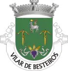 Wappen von Vilar de Besteiros