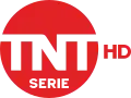 Logo von TNT Serie HD vom  1. Juni 2016 – 24. September 2021
