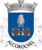 Wappen von Alcorochel
