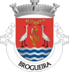 Wappen von Brogueira