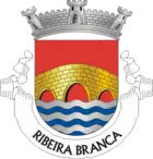 Wappen von Ribeira Branca