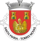 Wappen von Santa Maria