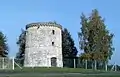 Turm Tosny (früher Windmühle und Telegrafenstation)