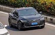 Toyota Avalon (seit 2022, China)