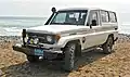 Toyota Land Cruiser 70seit 1991