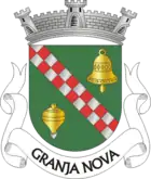 Wappen von Granja Nova