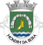 Wappen von Mondim da Beira