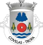 Wappen von Covelas