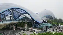 TRON Lightcycle Power Run