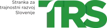 Logo der TRS