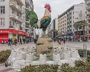 Denizli-Kräher