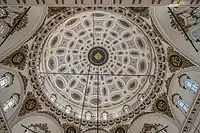 Interieur der Kuppel